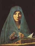 Virgin Annunciate (mk08)